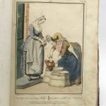 Couverture du livre Estimation du livre « tableaux  de l’habillement, des moeurs et des coutumes dans la République batave, au commencement du dix-neuvième siècle »