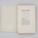 Couverture du livre Estimation du livre « picrate et Siméon »