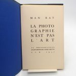 Couverture du livre Estimation du livre « la Photographie n’est pas l’art »