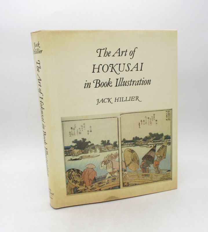 Couverture du livre Estimation du livre « the Art of Hokusai in Book illustration »