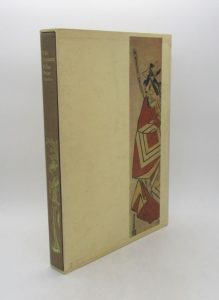 Estimation Beaux-Arts - Couverture du livre Estimation du livre « the Japanese Pillar Print – Hashira-e »