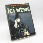 Couverture du livre Estimation du livre « ici même »