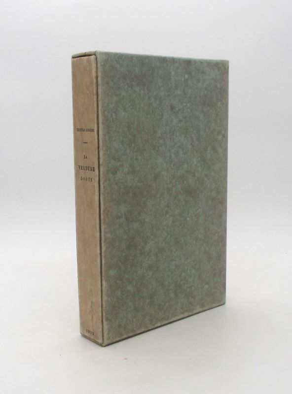 Couverture du livre Estimation du livre « la Verdure dorée »