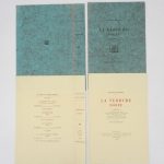 Couverture du livre Estimation du livre « la Verdure dorée »