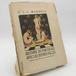 Couverture du livre Estimation du livre « histoire du portefaix avec les jeunes filles – Conte des Mille et une nuits »