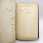 Couverture du livre Estimation du livre « les Deux amies ou le Vieux Garçon : manuscrit autographe signé par l’auteur, Crébillon et Sartine »