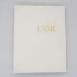 Couverture du livre Estimation du livre « l’Or – La Merveilleuse Histoire du général Johann August Sutter »