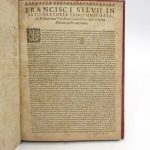 Couverture du livre Estimation du livre « progymnasmatum in artem oratoriam Francisci Sylvii Ambiani, vidi erudtione recta & judicio sudacto, Centuriae tres redactes »