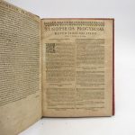 Couverture du livre Estimation du livre « progymnasmatum in artem oratoriam Francisci Sylvii Ambiani, vidi erudtione recta & judicio sudacto, Centuriae tres redactes »