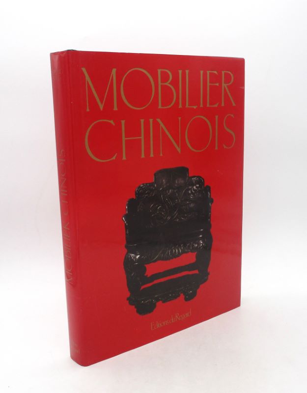 Couverture du livre Estimation du livre &laquo;&nbsp;le Mobilier chinois&nbsp;&raquo;