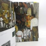 Couverture du livre Estimation du livre « diego Rivera : Toutes les oeuvres murales »