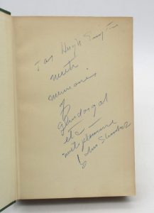 Estimation Edition originale - Couverture du livre Estimation du livre « east of Eden »