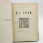 Couverture du livre Estimation du livre « le Rêve »