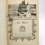 Couverture du livre Estimation du livre « le Rêve »
