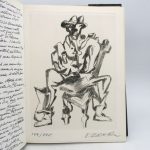 Couverture du livre Estimation du livre « ossip Zadkine- Le Sculpeur-Graveur 1919-1967 : Catalogue de l’oeuvre gravé »