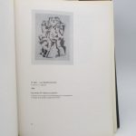 Couverture du livre Estimation du livre « ossip Zadkine- Le Sculpeur-Graveur 1919-1967 : Catalogue de l’oeuvre gravé »