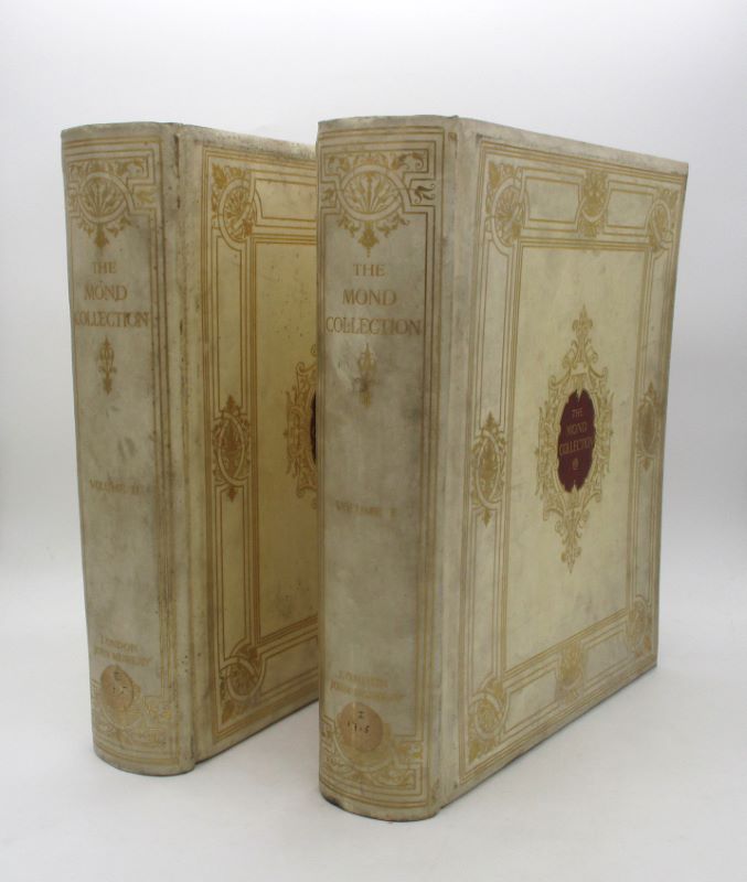 Couverture du livre Estimation du livre « the Mond Collection : An Appreciation »