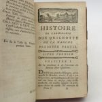 Couverture du livre Estimation du livre « histoire de l’admirable Don Quichotte de la Manche »