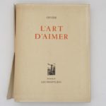 Couverture du livre Estimation du livre « l’Art d’aimer »