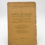 Couverture du livre Estimation du livre « recherches ornithologiques dans les provinces du Tranninh (Laos) de Thua-Thien et de Kontoum (Annam) et quelques autres régions de l’Indochine française III »