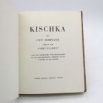 Couverture du livre Estimation du livre « kischka »