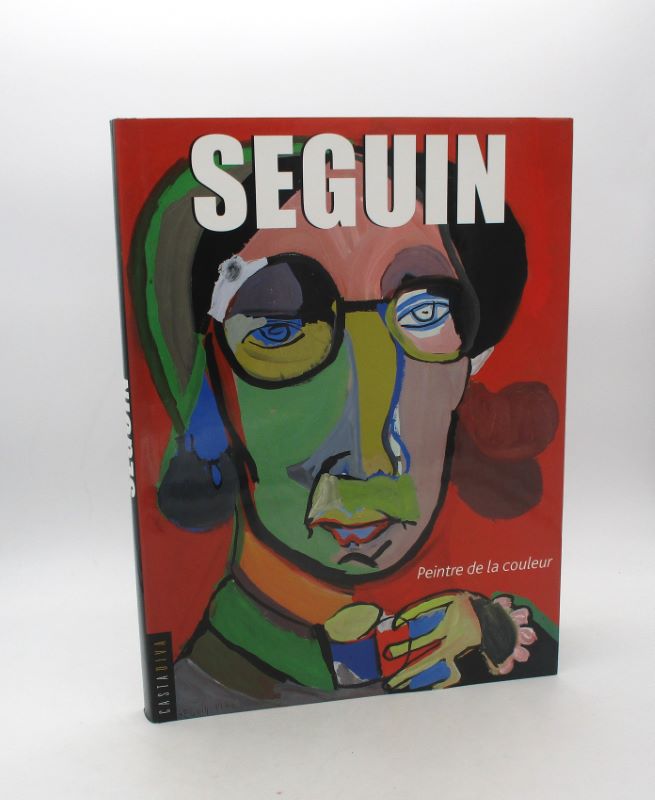 Couverture du livre Estimation du livre « seguin : Peintre de la couleur »