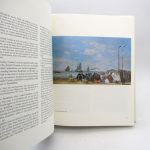 Couverture du livre Estimation du livre « eugène Boudin »