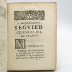 Couverture du livre Estimation du livre « traité de la connoissance des animaux, où tout ce qui a été dict pour & contre le raisonnement des bestes »