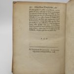 Couverture du livre Estimation du livre « traité de la connoissance des animaux, où tout ce qui a été dict pour & contre le raisonnement des bestes »