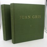Couverture du livre Estimation du livre « juan Gris »