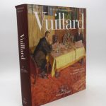 Couverture du livre Estimation du livre « vuillard : Catalogue critique des peintures et pastels »