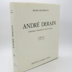 Couverture du livre Estimation du livre « andré Derain : Catalogue raisonné de l’oeuvre peint »