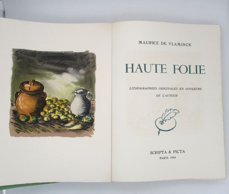 Couverture du livre Estimation du livre « haute Folie »