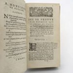 Couverture du livre Estimation du livre « examens des esprits propres et nés aux sciences »
