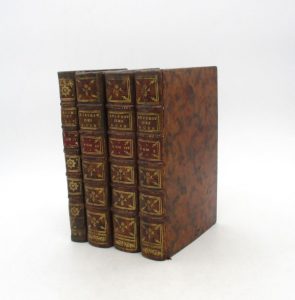 Estimation Sciences Humaines - Couverture du livre Estimation du livre « de l’esprit des loix [suivi de :] De la défense de l’Esprit  des loix »