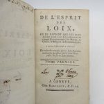 Couverture du livre Estimation du livre « de l’esprit des loix [suivi de :] De la défense de l’Esprit  des loix »