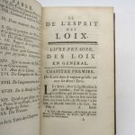 Couverture du livre Estimation du livre « de l’esprit des loix [suivi de :] De la défense de l’Esprit  des loix »
