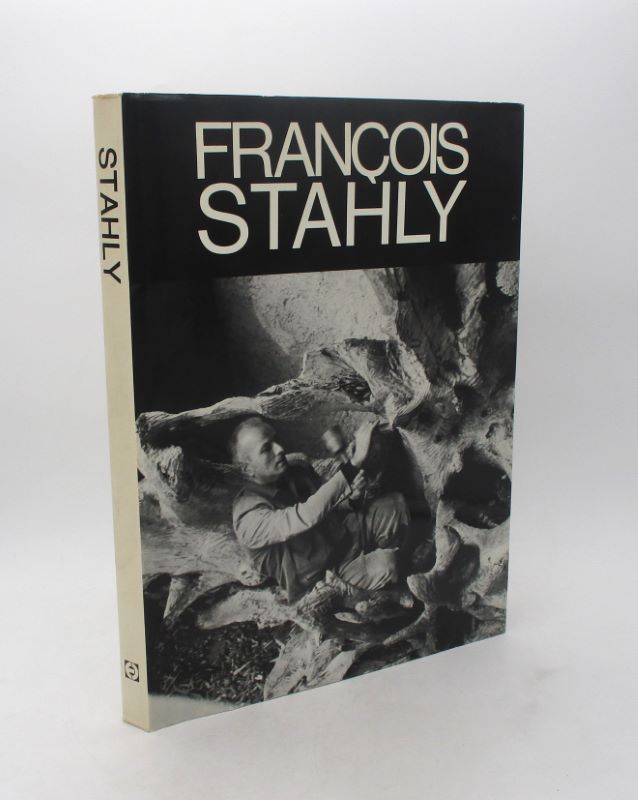 Couverture du livre Estimation du livre « françois Stahly »