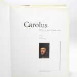 Couverture du livre Estimation du livre « carolus – Charles Quint 1500-1558 »
