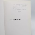 Couverture du livre Estimation du livre « cueco »
