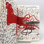 Couverture du livre Estimation du livre « tàpies »