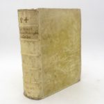 Couverture du livre Estimation du livre « institutio Philosophiae, secundum principia Domini Renati Descartes: Novo Methodo Adornata & Explicata »