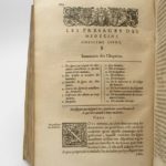 Couverture du livre Estimation du livre « les Devins ou Commentaire des principales sortes de divination »