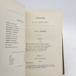 Couverture du livre Estimation du livre « oeuvres complètes de Molière »