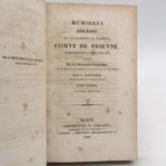 Couverture du livre Estimation du livre « mémoires inédits de Louis-Henri de Loménie, comte de Brienne, secrétaire d’état sous Louis XIV »