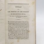 Couverture du livre Estimation du livre « mémoires inédits de Louis-Henri de Loménie, comte de Brienne, secrétaire d’état sous Louis XIV »