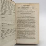 Couverture du livre Estimation du livre « lettres de quelques juifs portugais, allemands et anglais à M. de Voltaire »