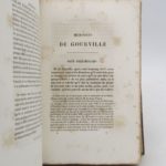 Couverture du livre Estimation du livre « mémoires de Gourville »