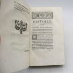 Couverture du livre Estimation du livre « histoire des causes premières ou Exposition sommaire des pensées des philosophes sur les principes des êtres »