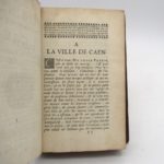 Couverture du livre Estimation du livre « les Origines de la ville de Caen »